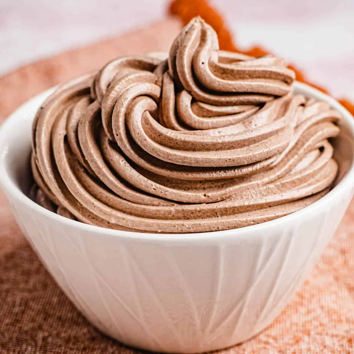 Keto Cream Cheese Chocolate Frosting