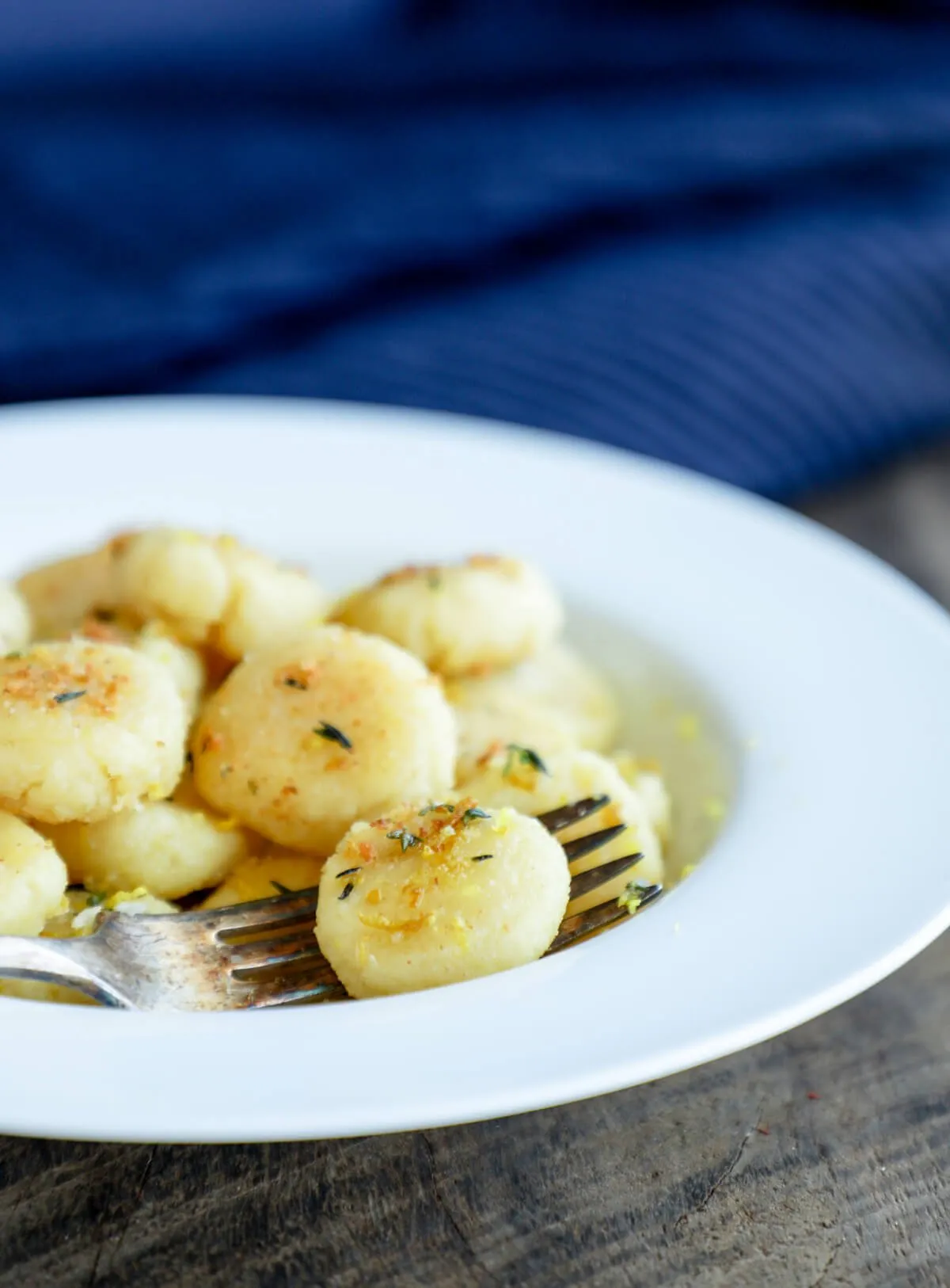 Keto Gnocchi - Low Carb
