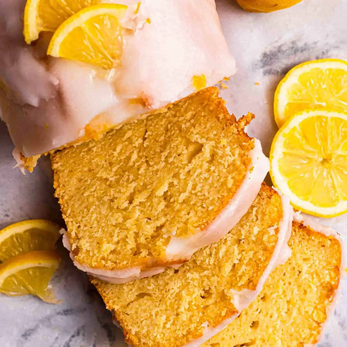 Keto Lemon Cake