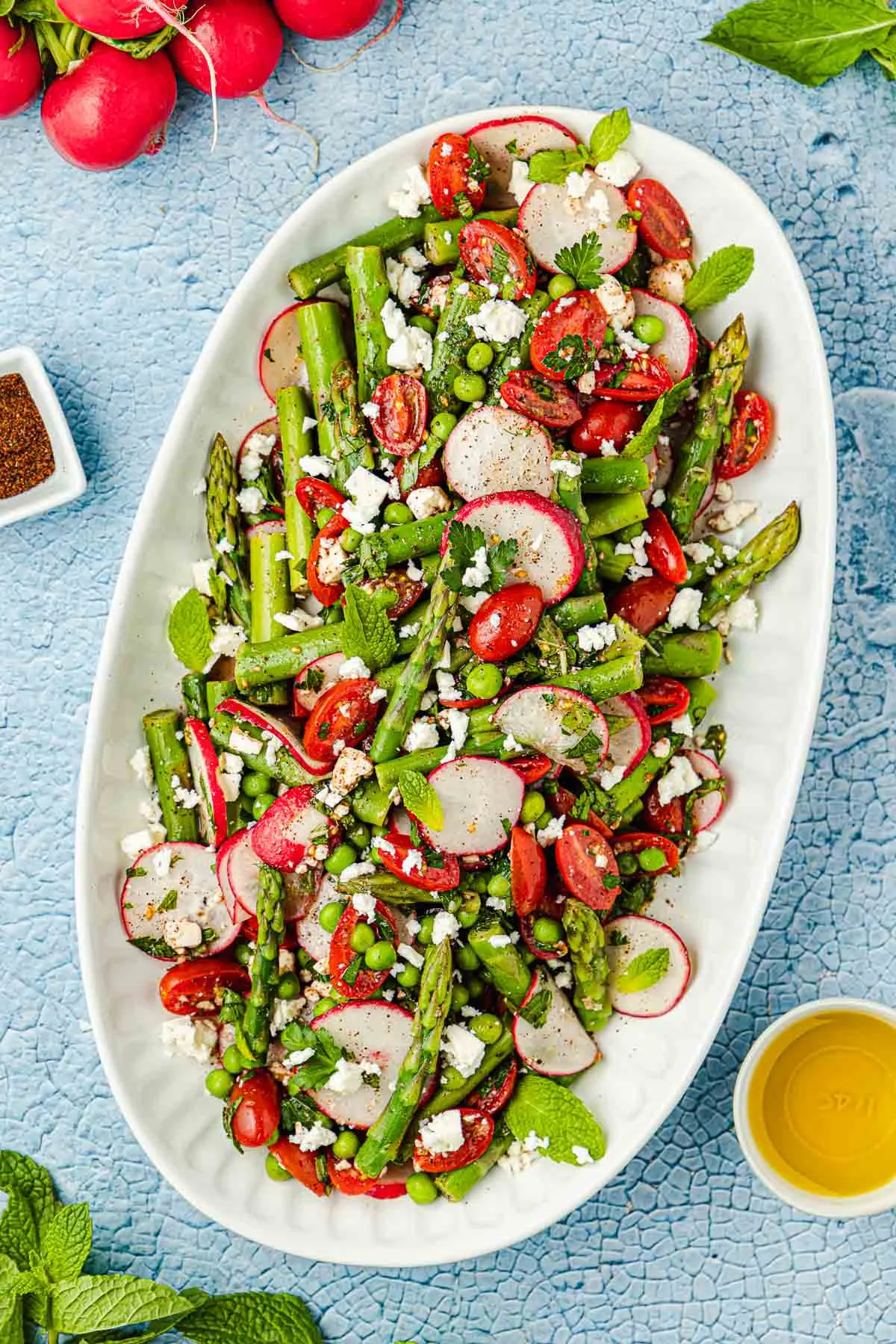 Asparagus Salad