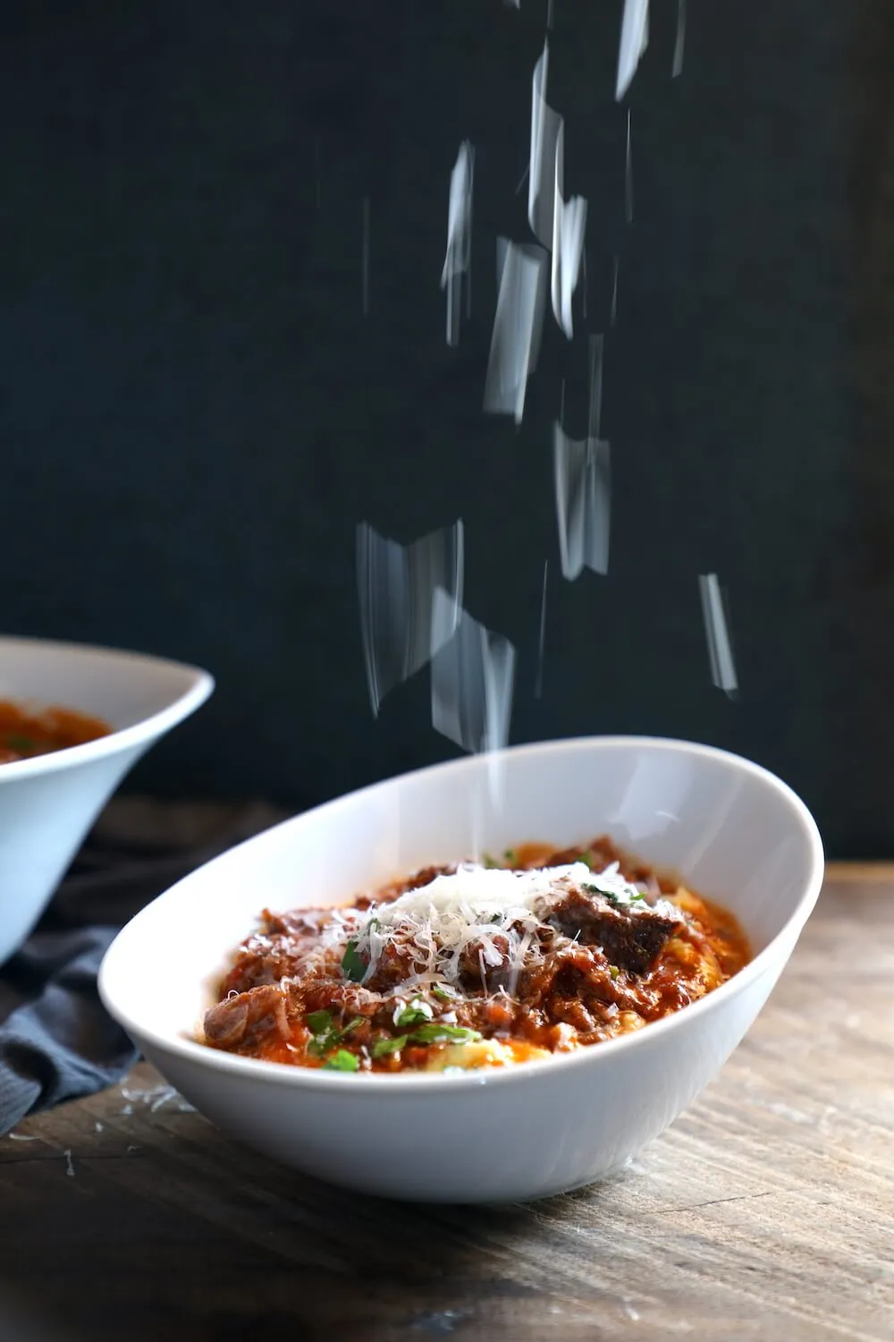 Keto Short Rib Ragu - Instant Pot, SCKC
