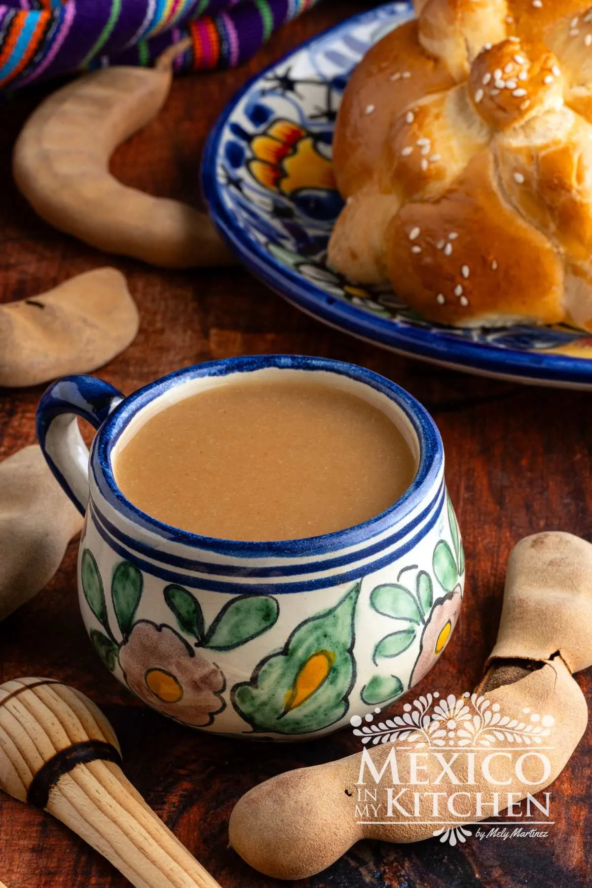 Atole de Tamarindo