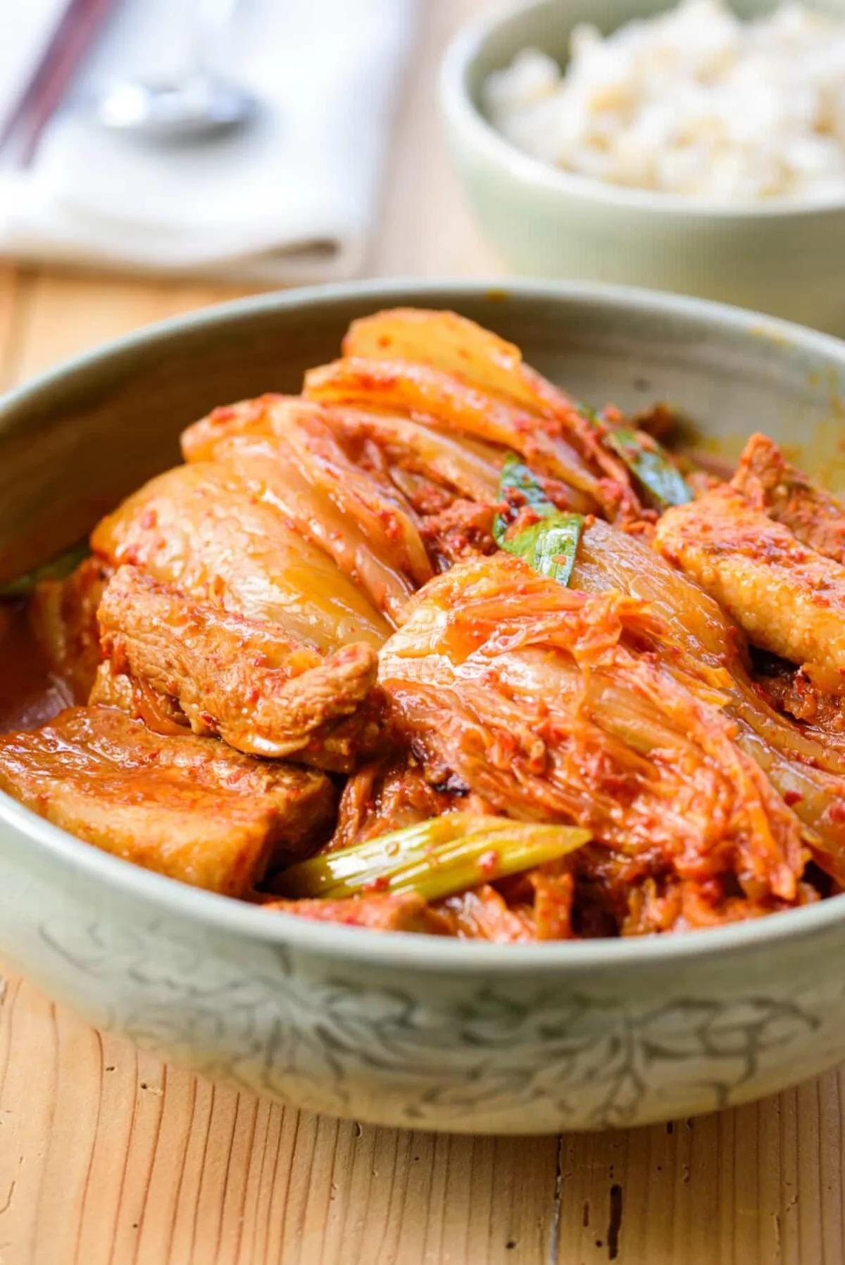Kimchi Jjim