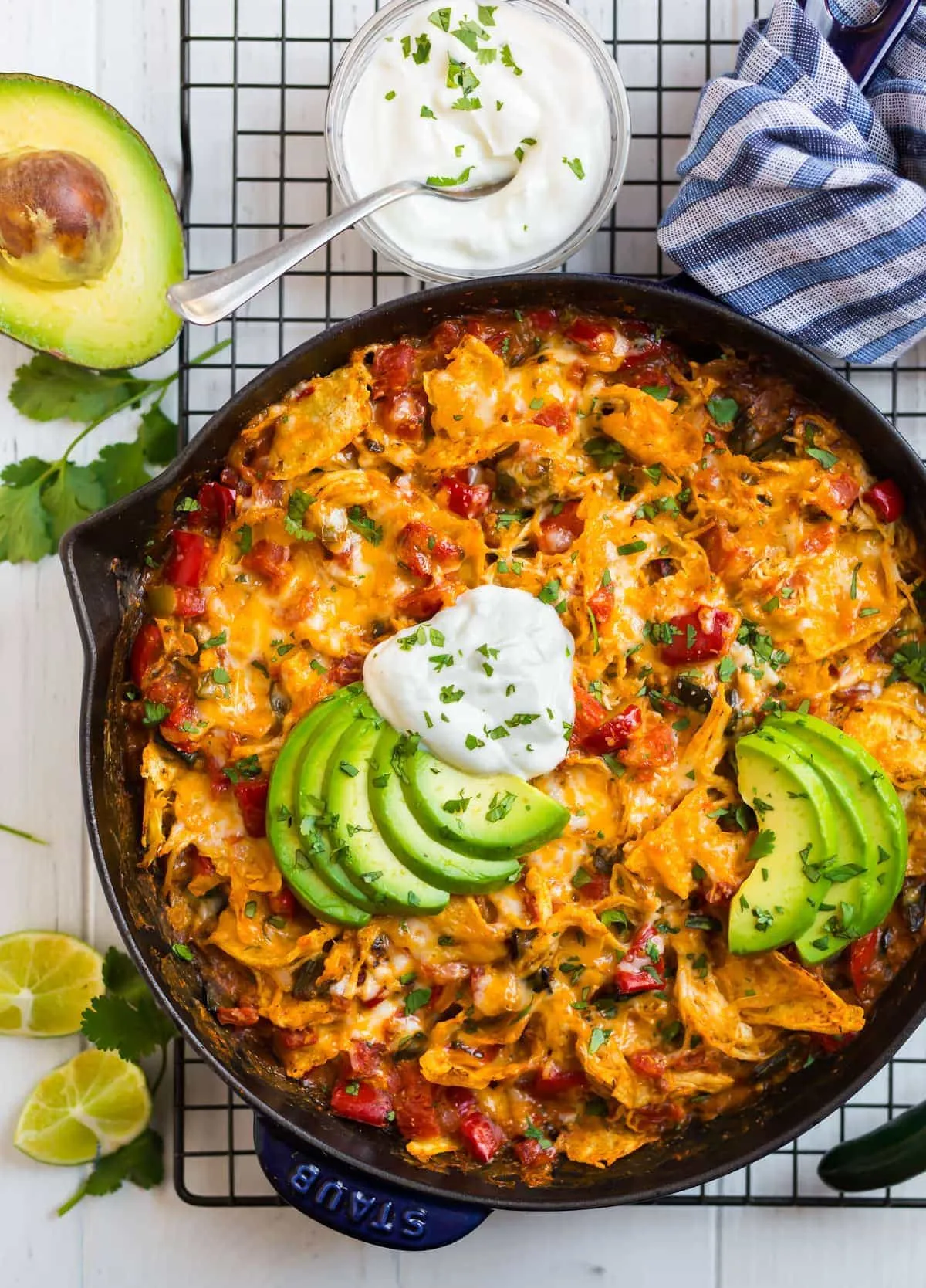 King Ranch Chicken Casserole