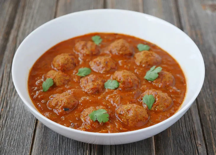 Kofta Curry