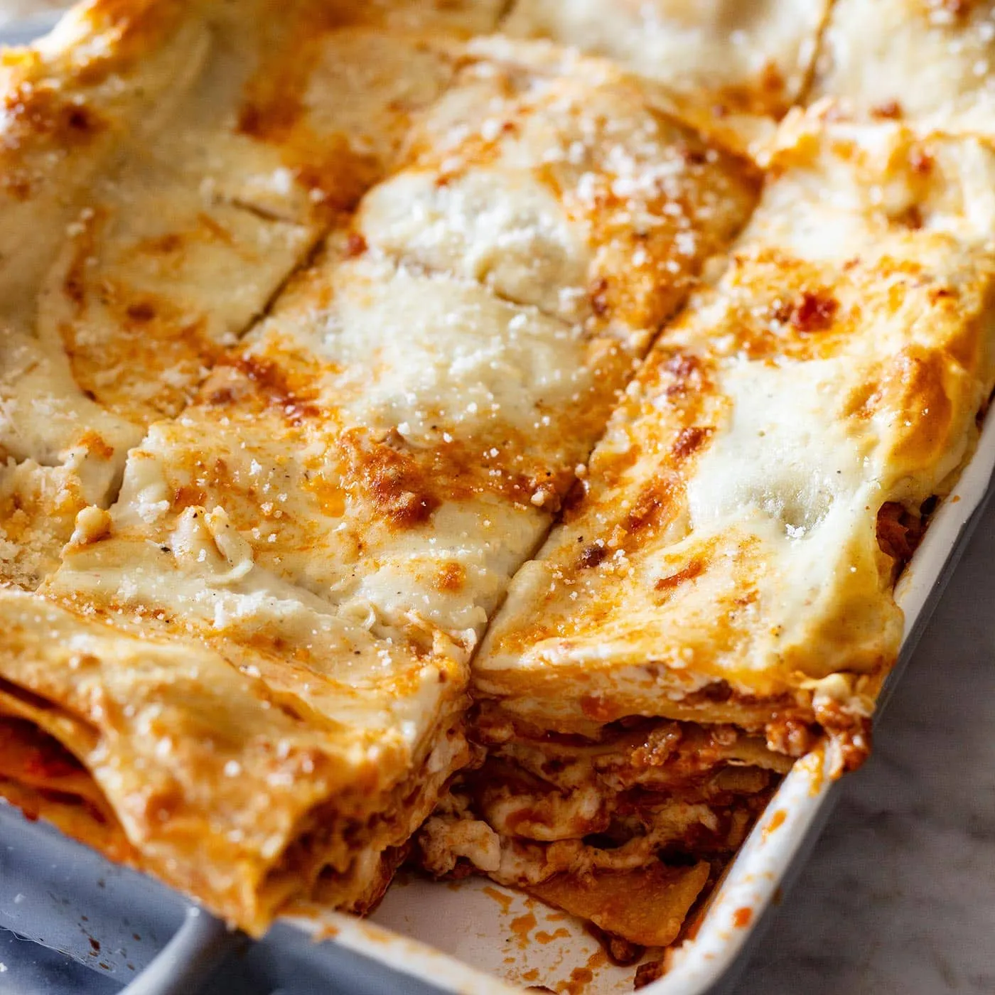 Lasagna alla Bolognese