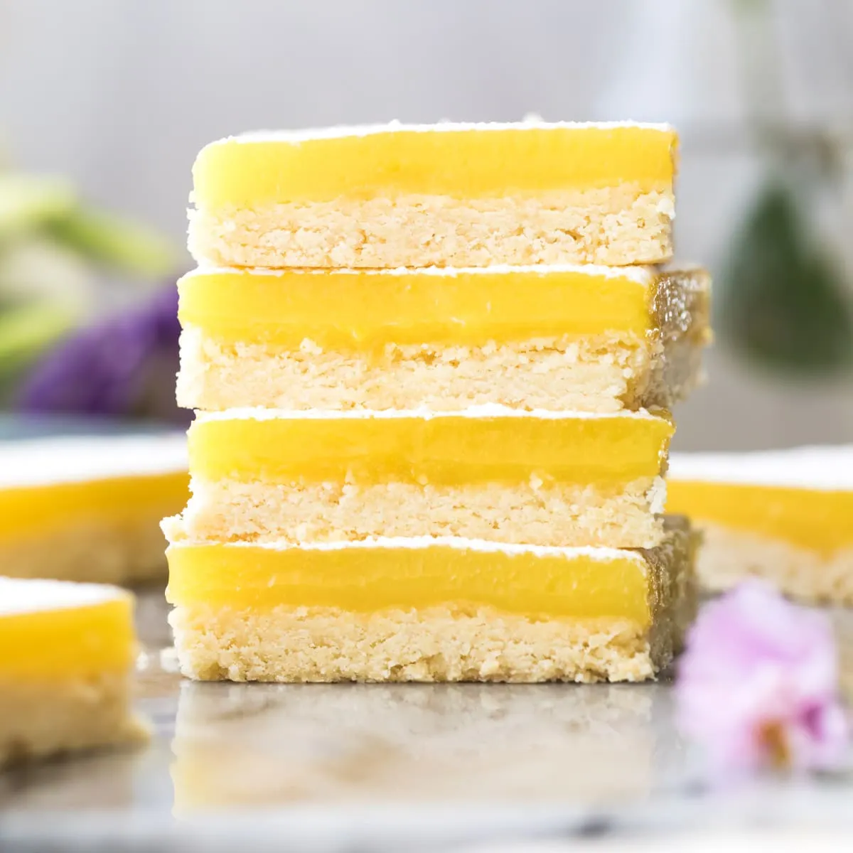 Lemon Bars