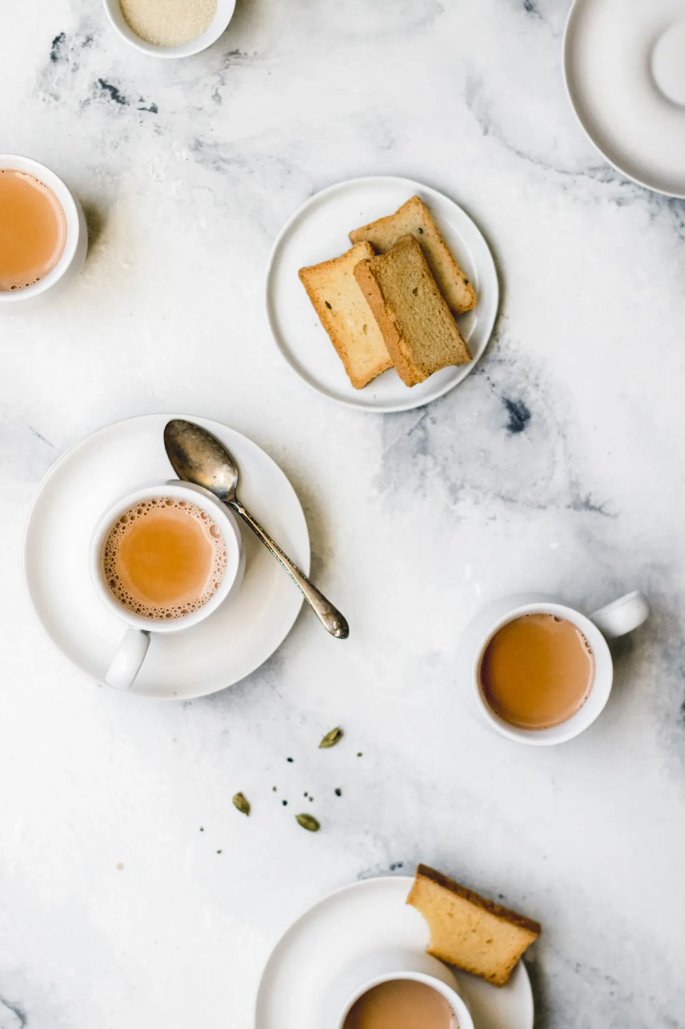 Authentic Pakistani Chai