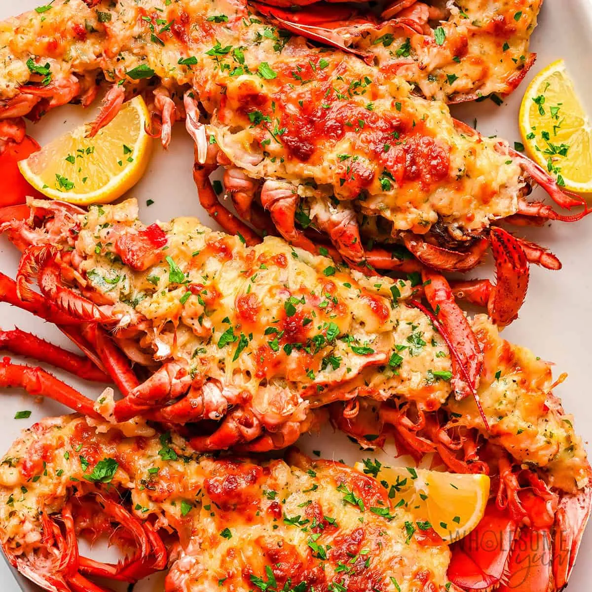 Lobster Thermidor