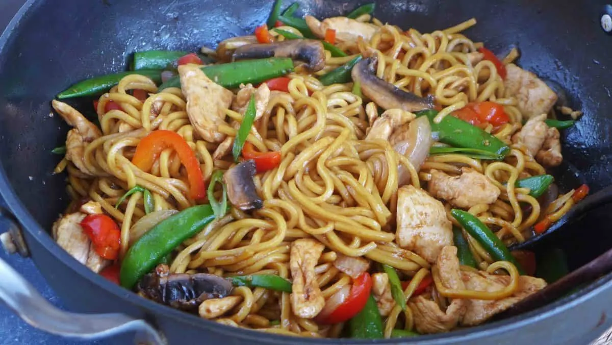 Lo Mein