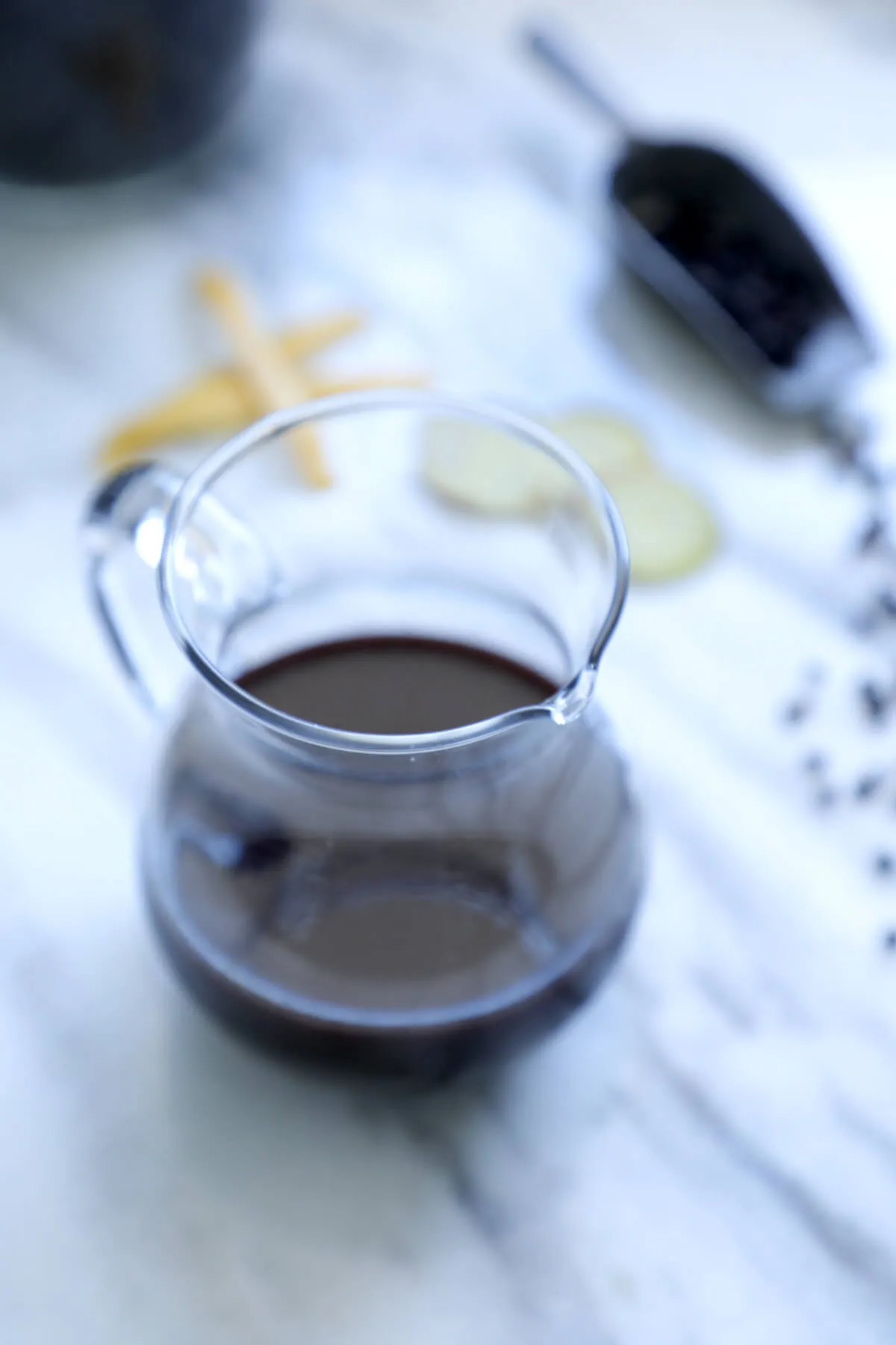 Low Carb Elderberry Syrup - Sugar Free