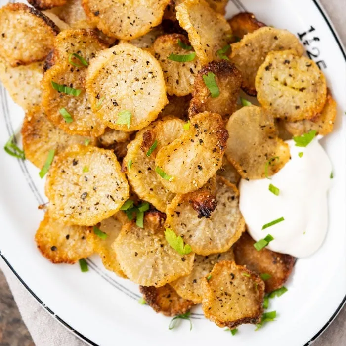 Low Carb & Keto Faux-tatoes