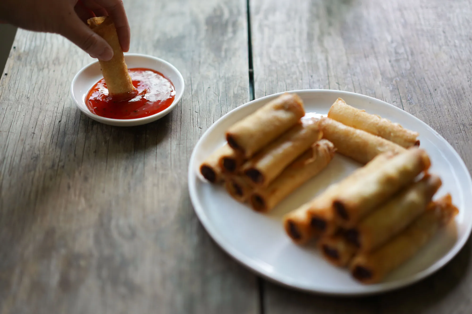 Lumpia Shanghai