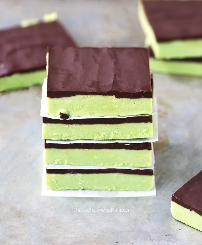 Magical Chocolate Dragon Bars