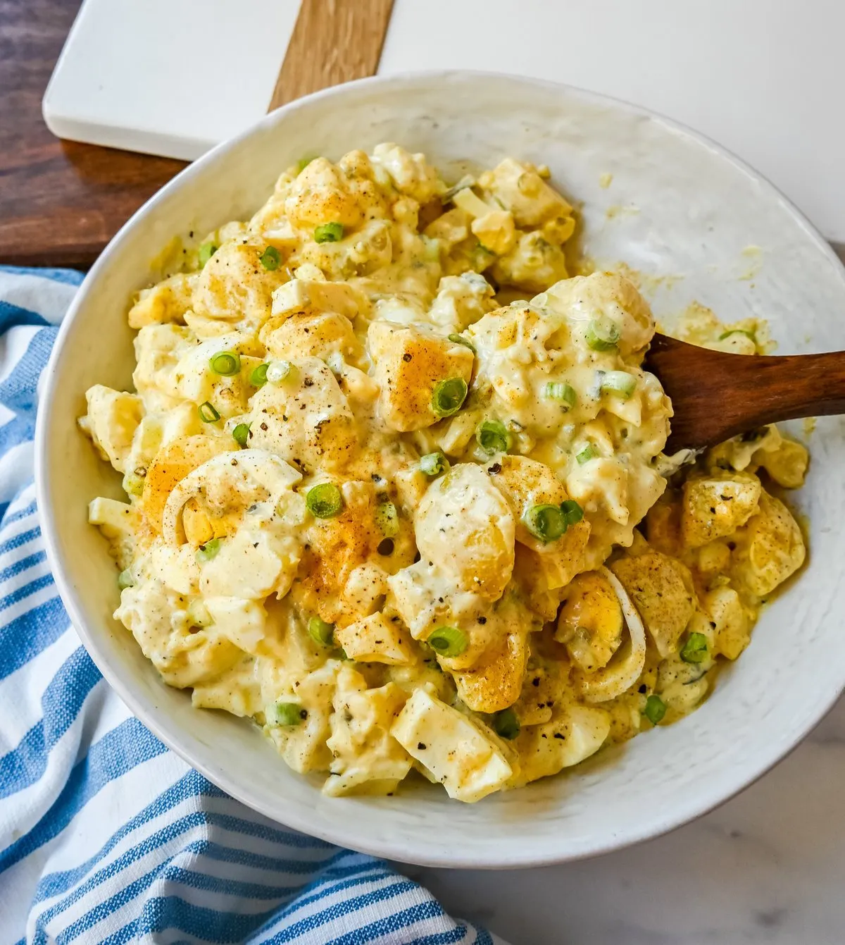 Mama's Potato Salad