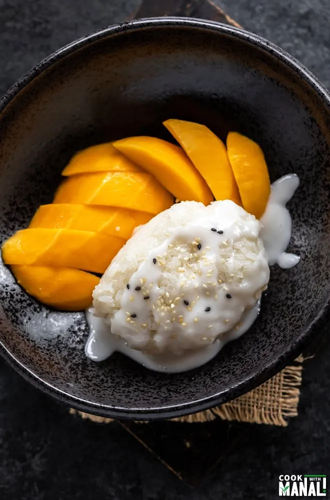Mango Sticky Rice