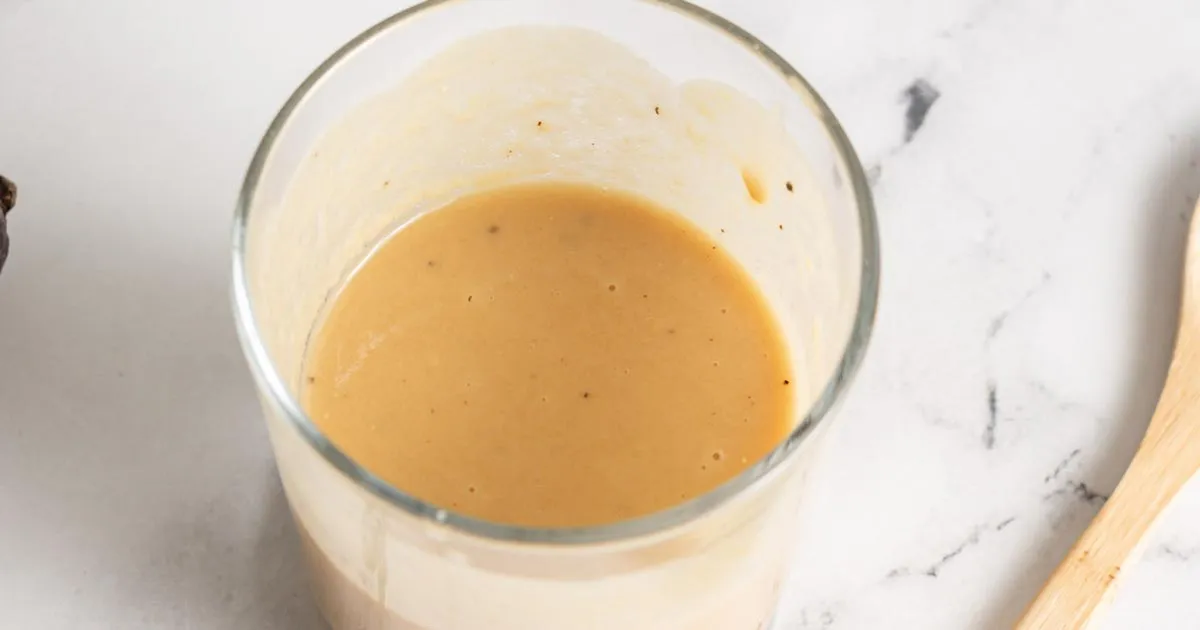 Maple Dijon Dressing