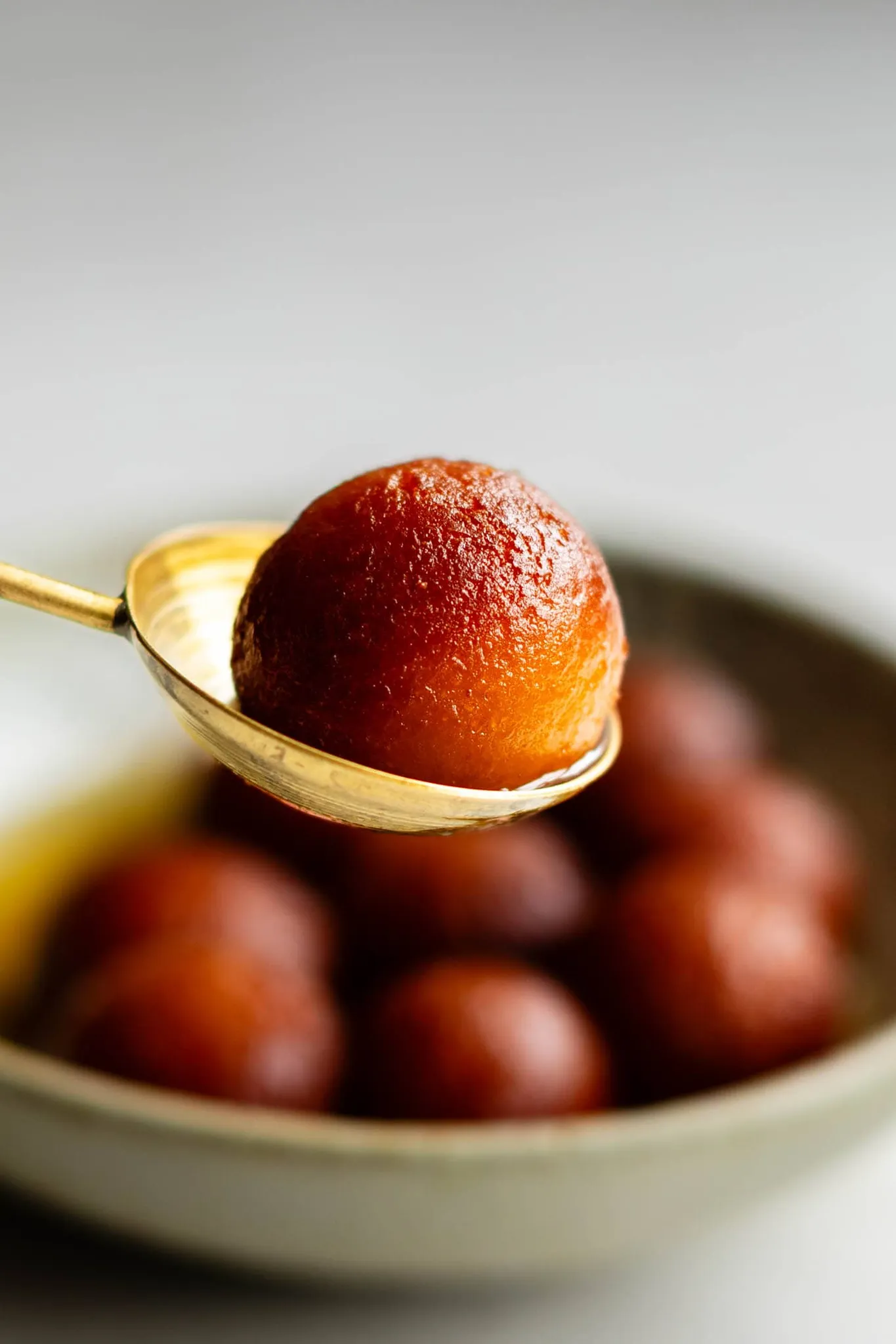 30-Minute Gulab Jamun