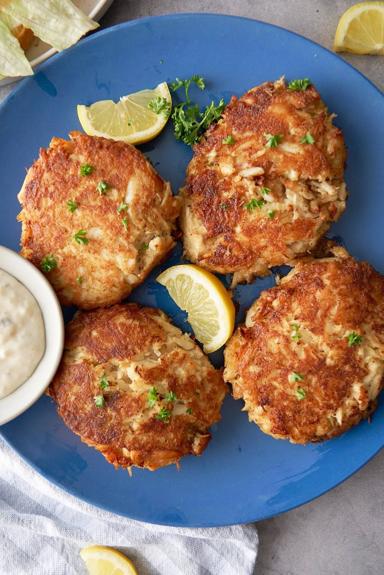 Maryland Crab Cakes Recipe