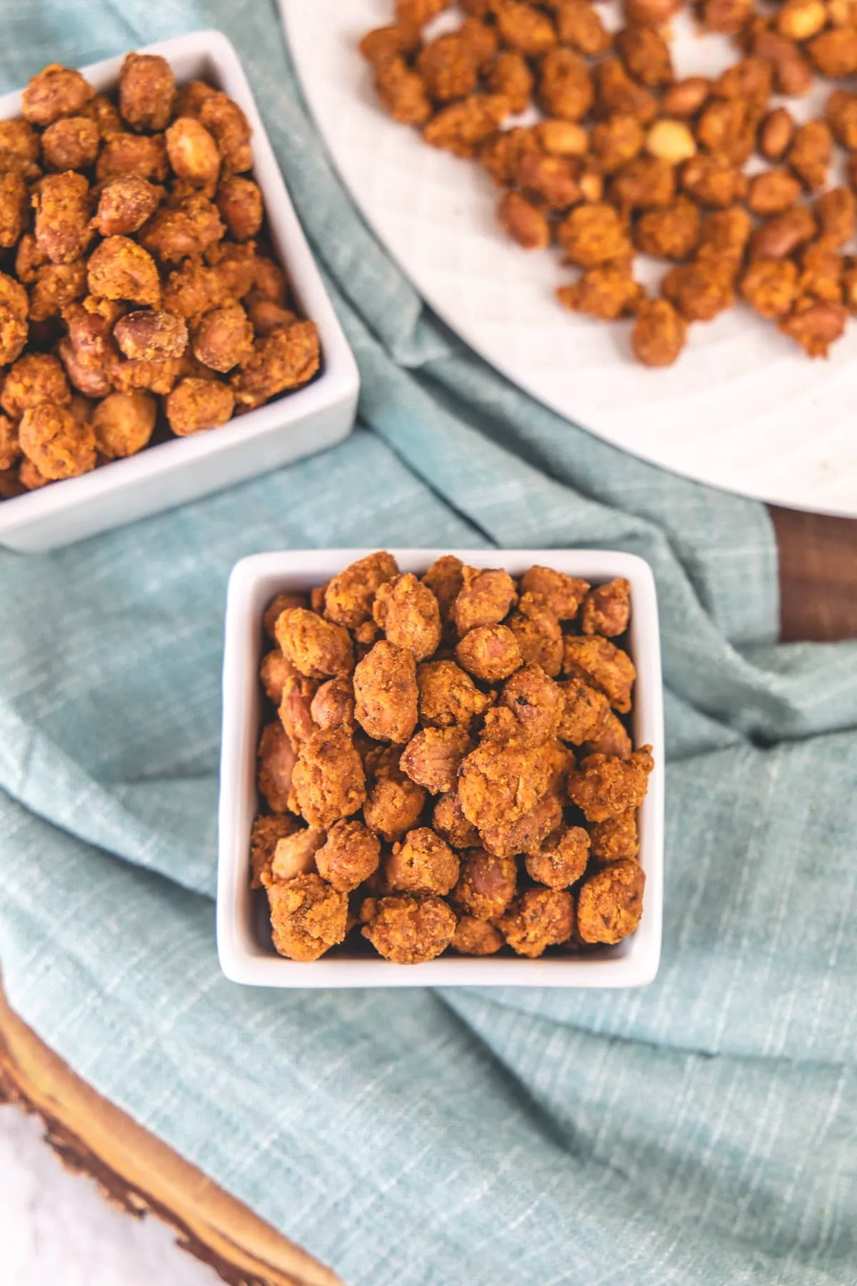 Masala Peanuts Recipe