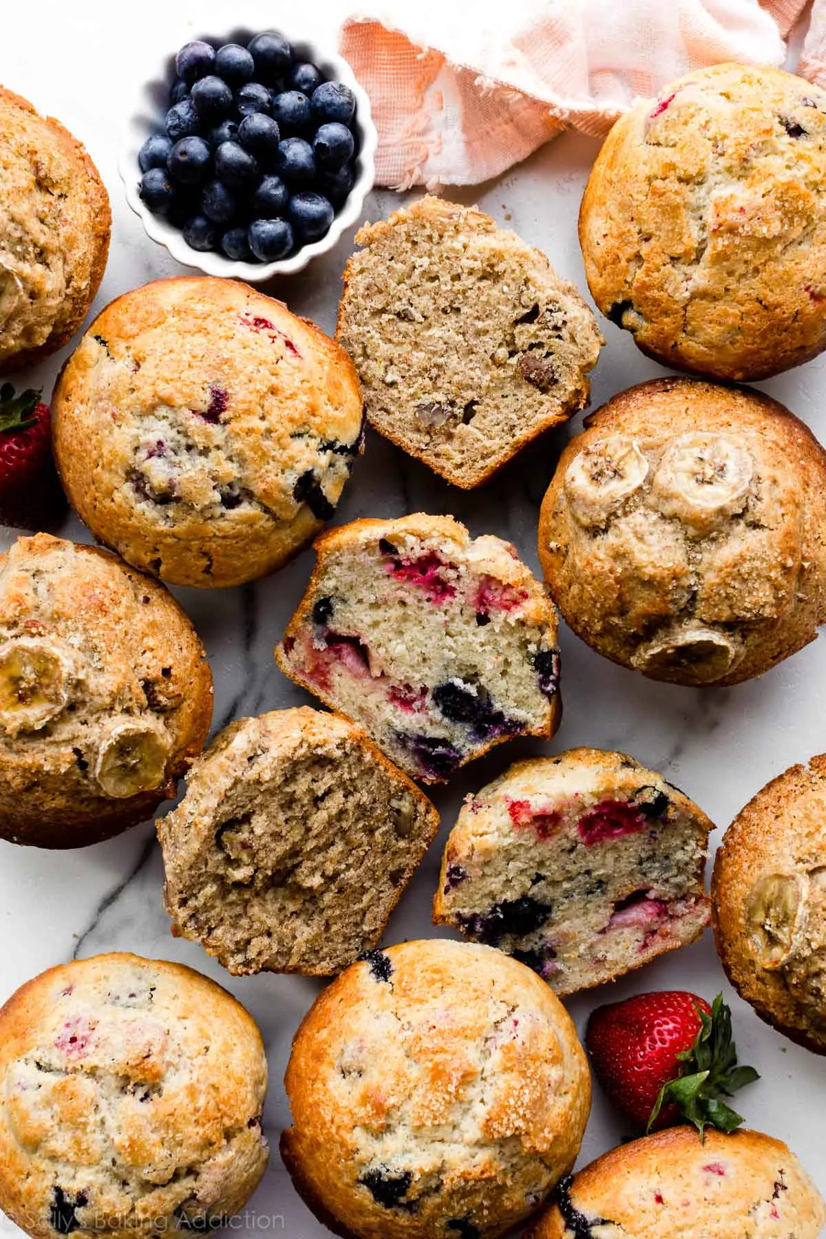 Master Bakery Style Muffin Recipe
