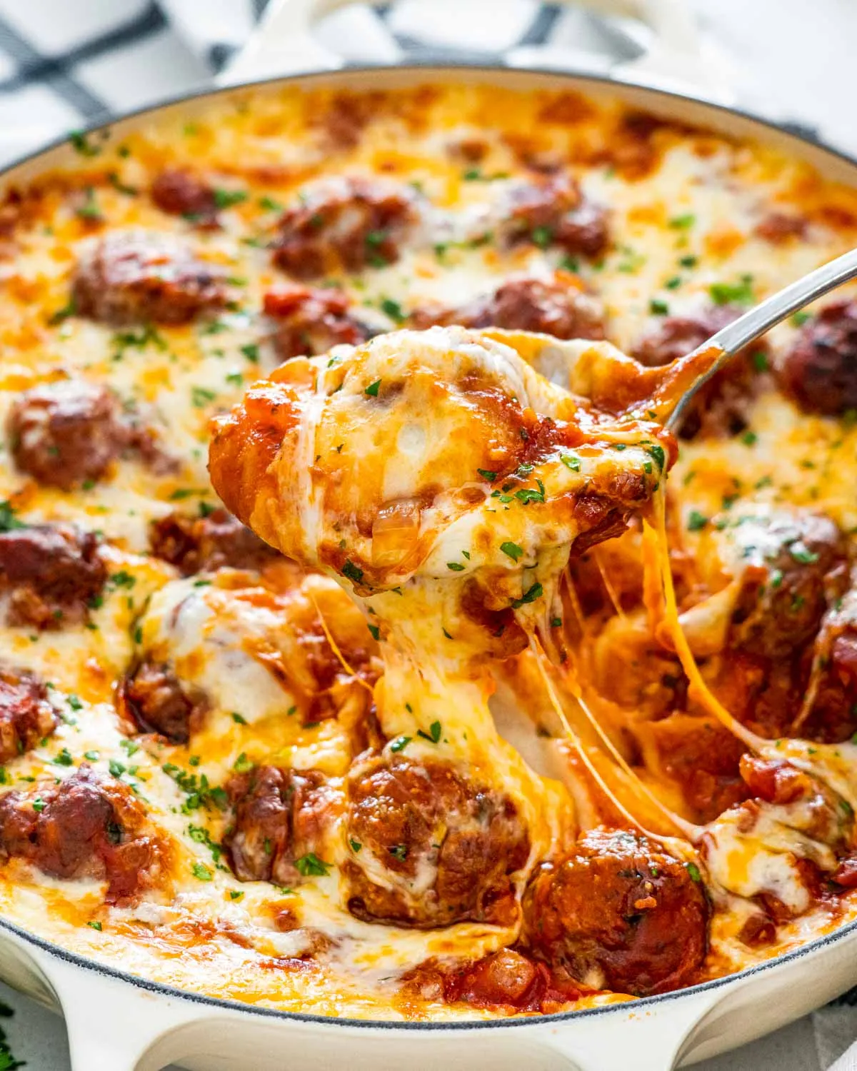Meatball Casserole
