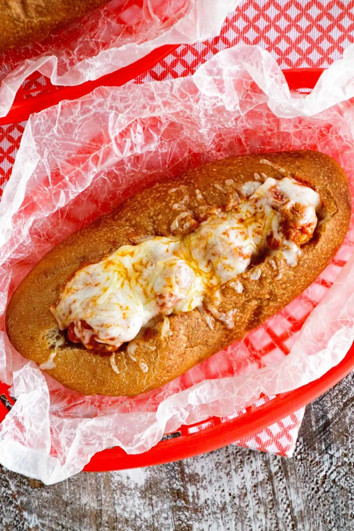 Meatball Sub