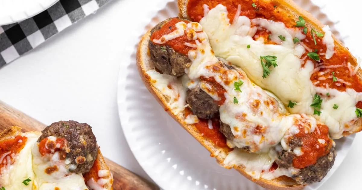 Meatball Subs