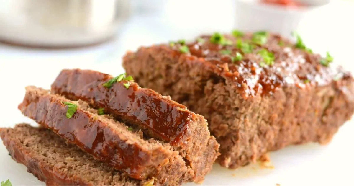 Meatloaf recipe with bread crumbs