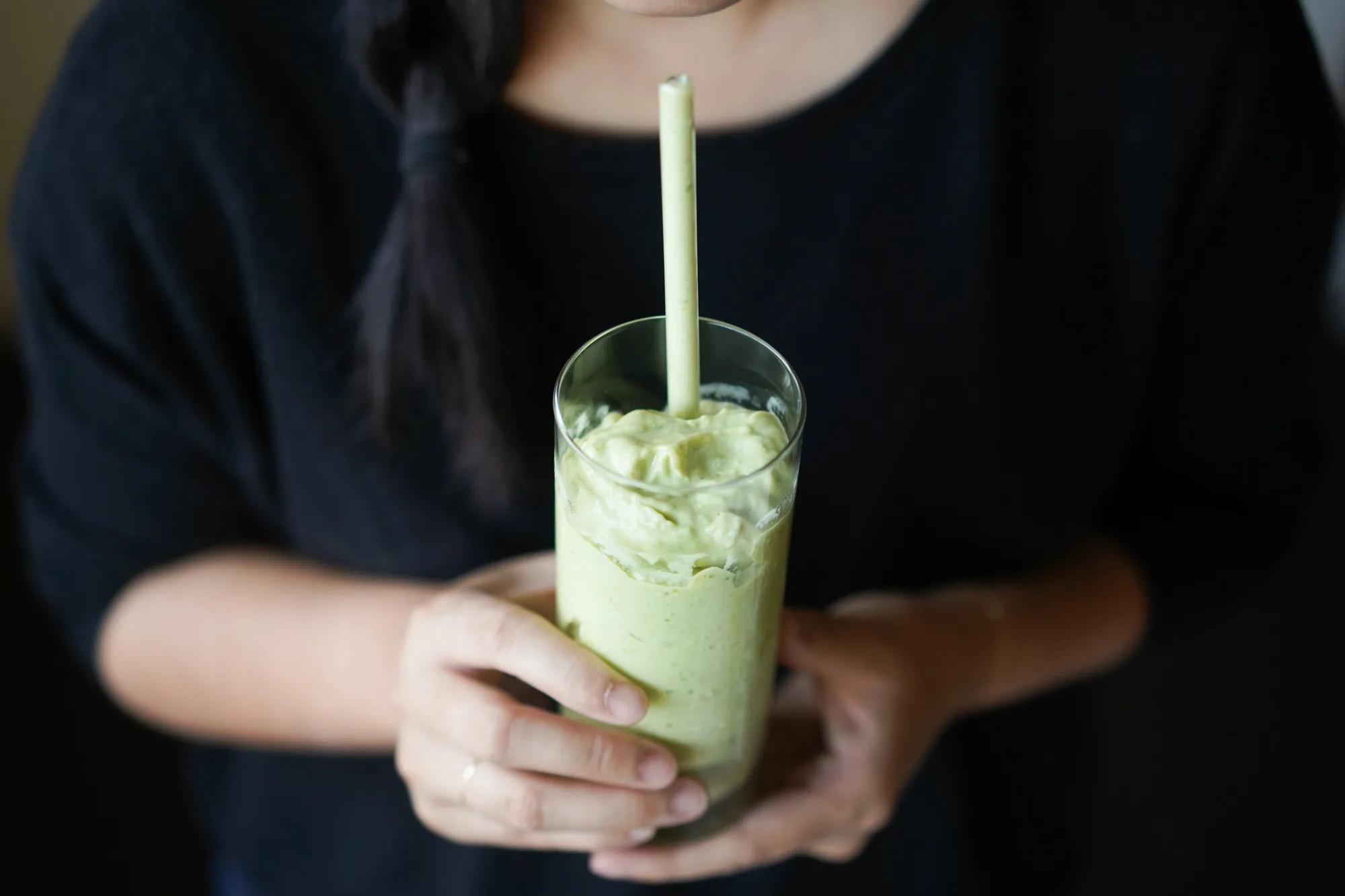 Avocado Smoothie Recipe