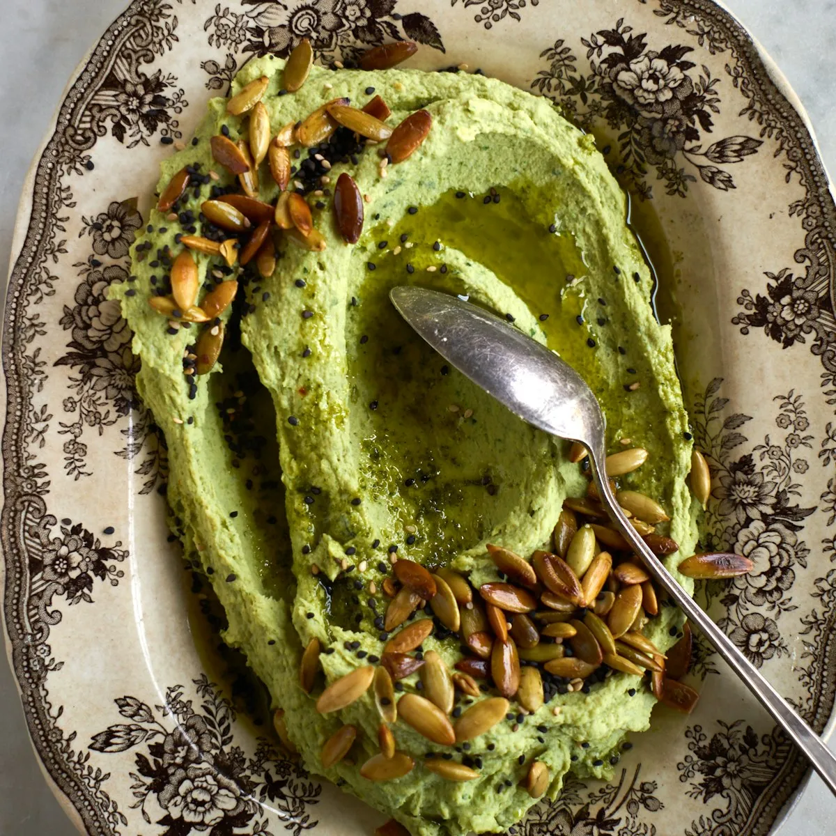 Melissa Clark's Instant Pot Hummus