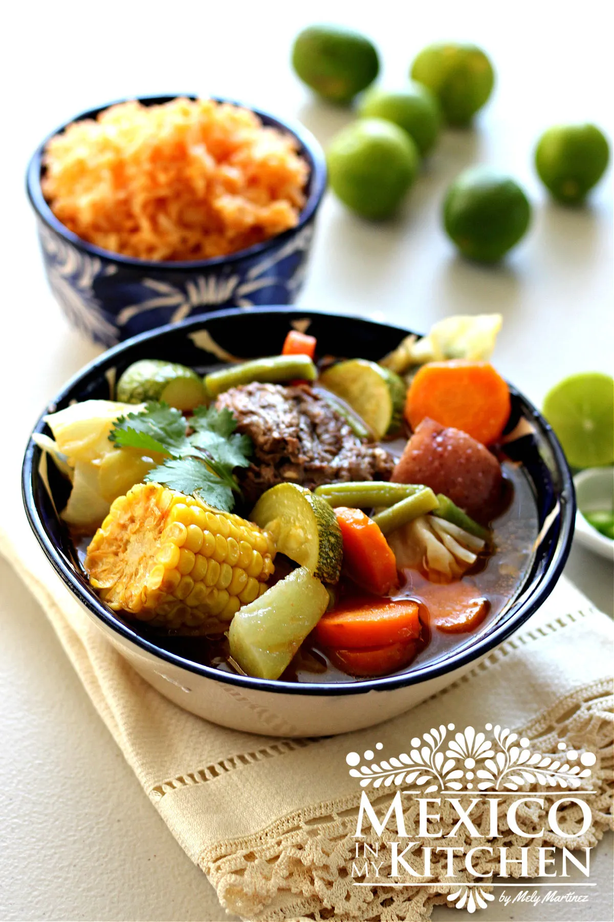 Mexican Beef Soup
