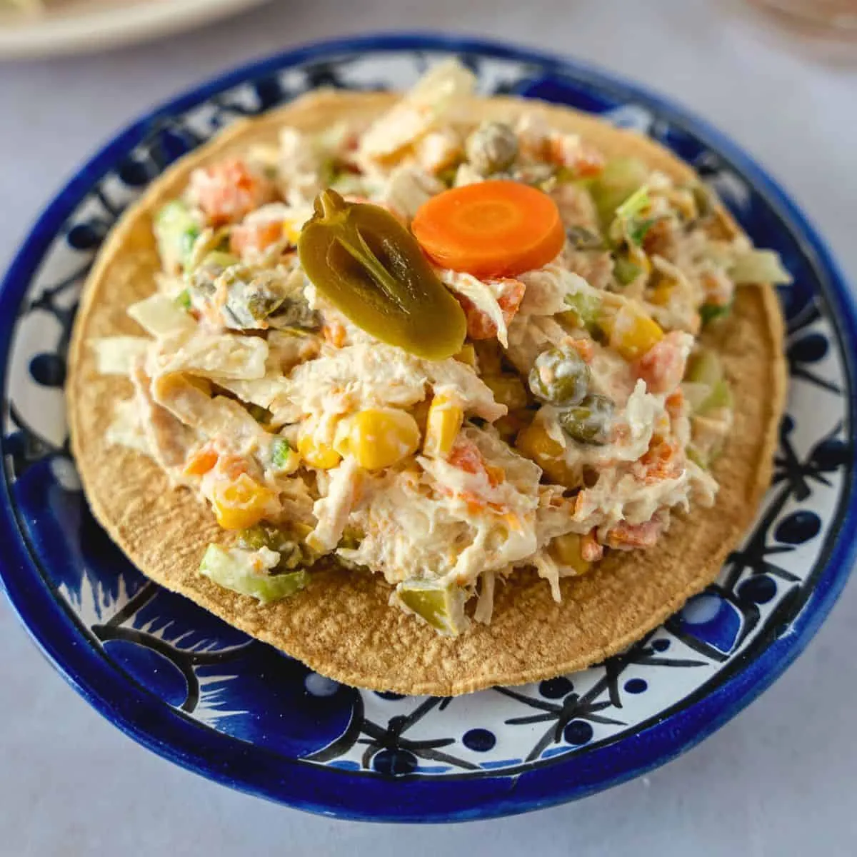 Mexican Chicken Salad