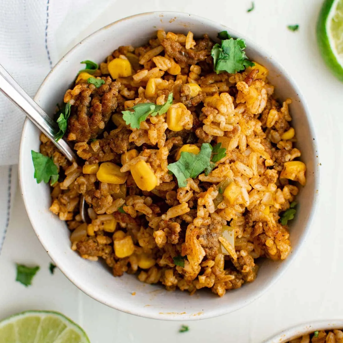 Mexican Fried Rice