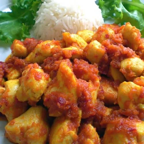 Ayam Masak Merah