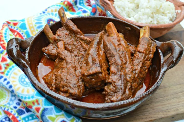 Mexican Style Ribs