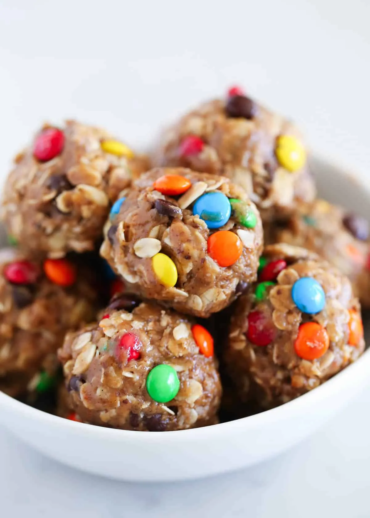 Monster Energy Balls