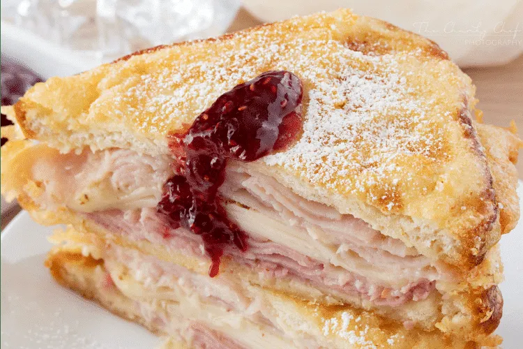 Monte Cristo Sandwich