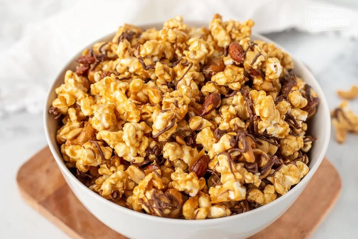 Moose Munch Popcorn