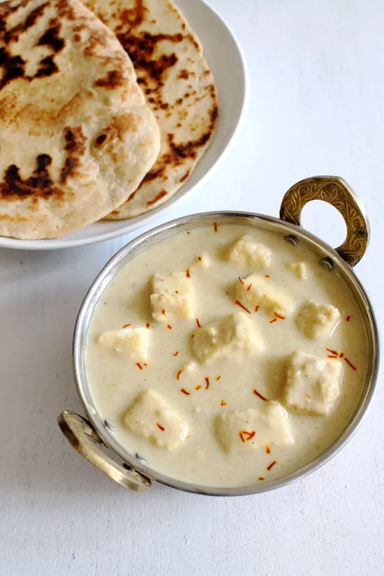 Mughlai Shahi Paneer