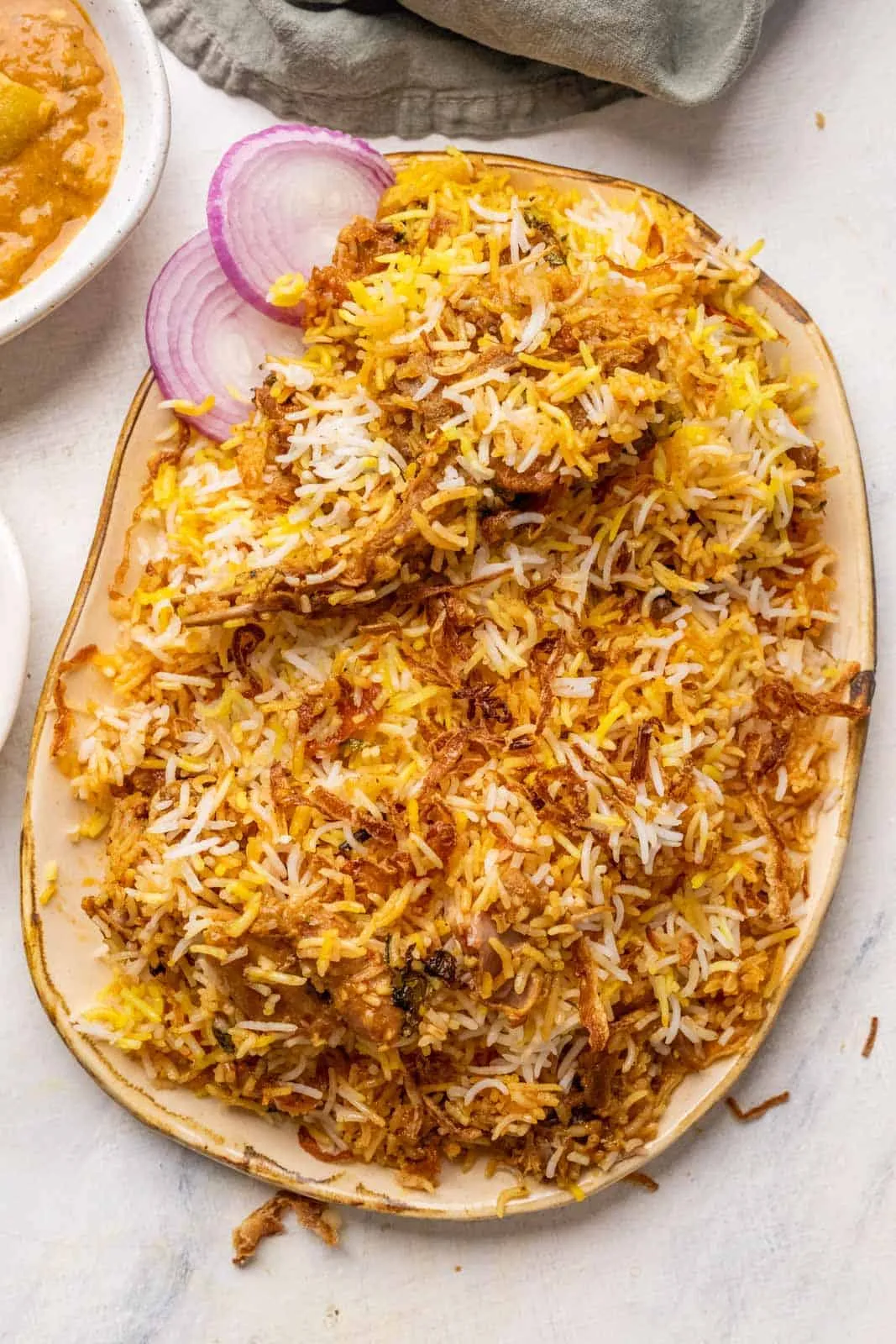 Mutton Biryani