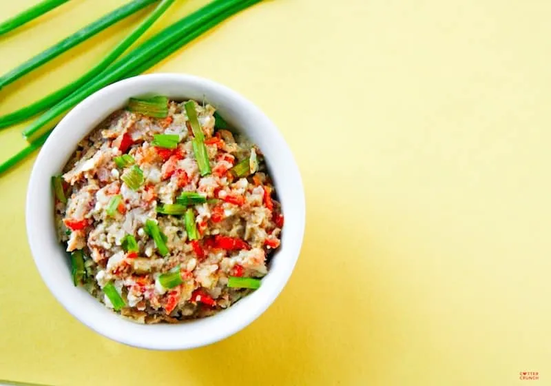 Bacon Cheese and Chive Dip