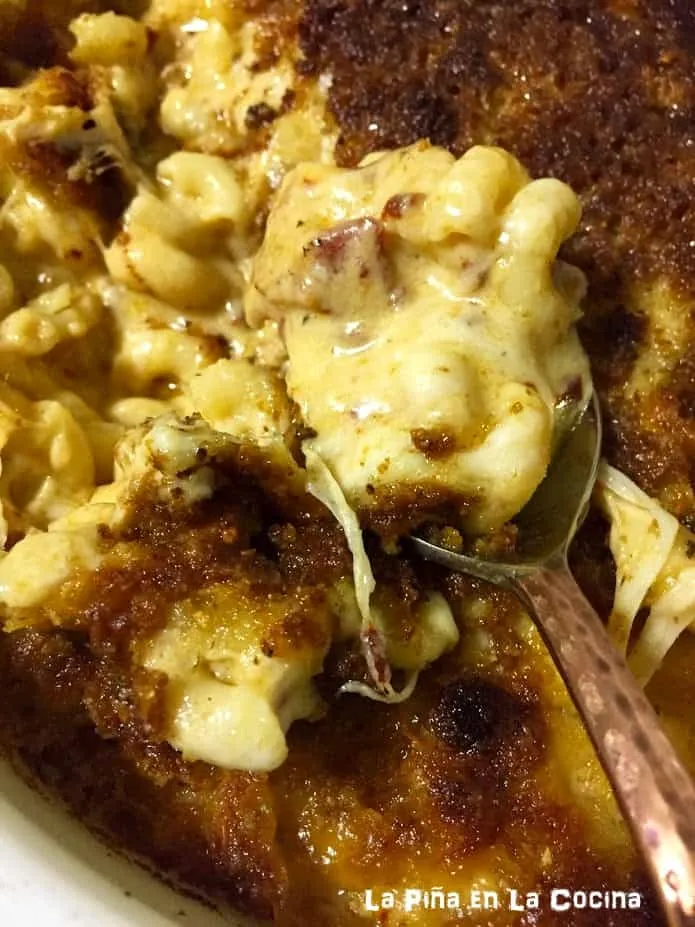 Bacon Chipotle Mac n Cheese