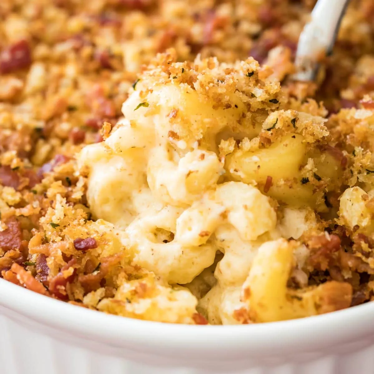 Bacon Mac and Cheese