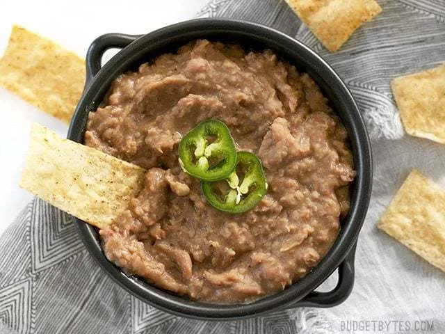 Refried Beans