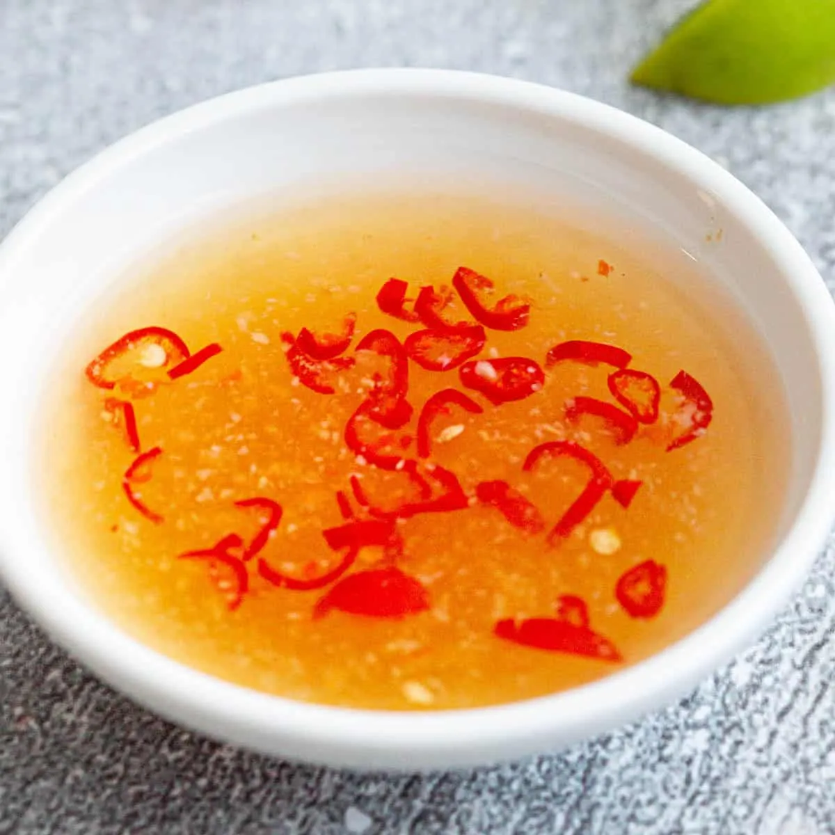 Nuoc Mam Cham - Easy Vietnamese Dipping Sauce