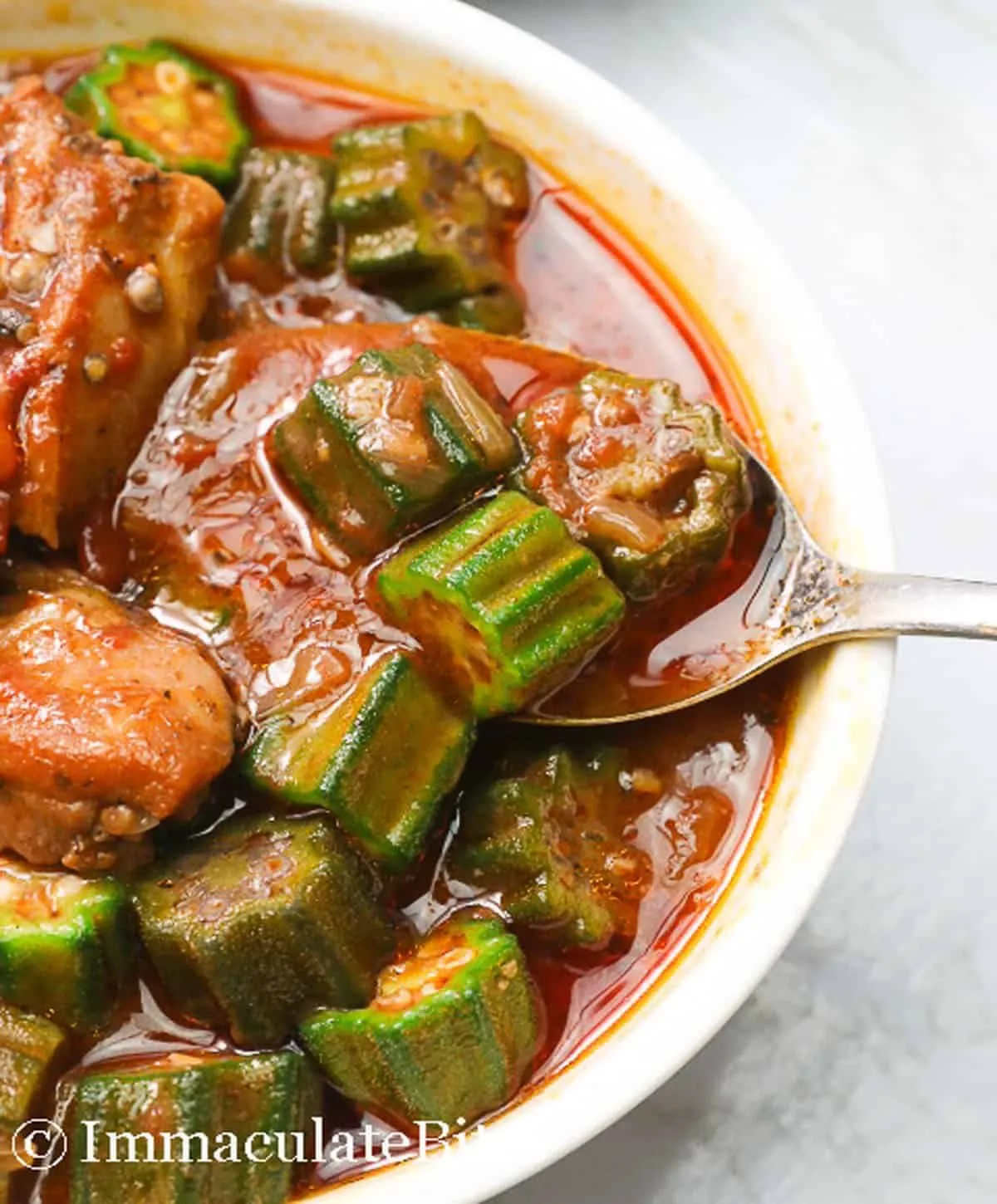 Okra Stew