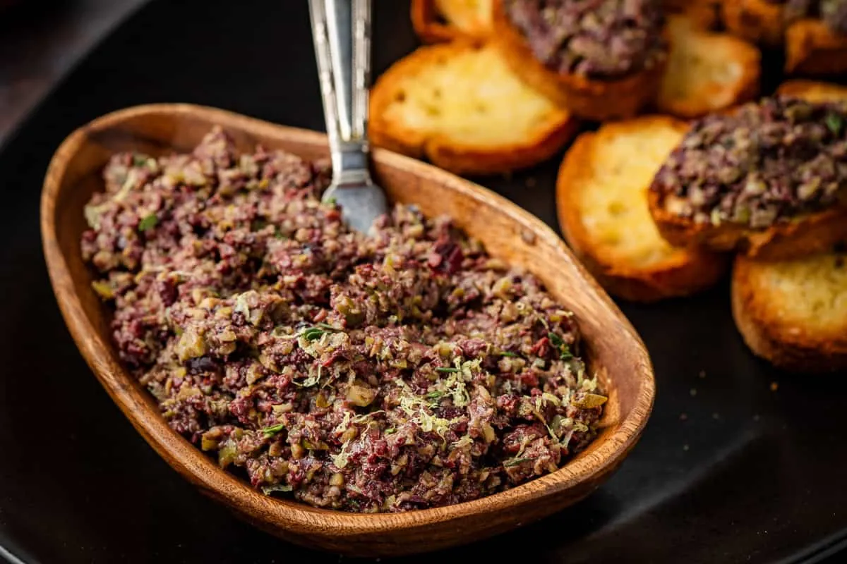 Olive Tapenade