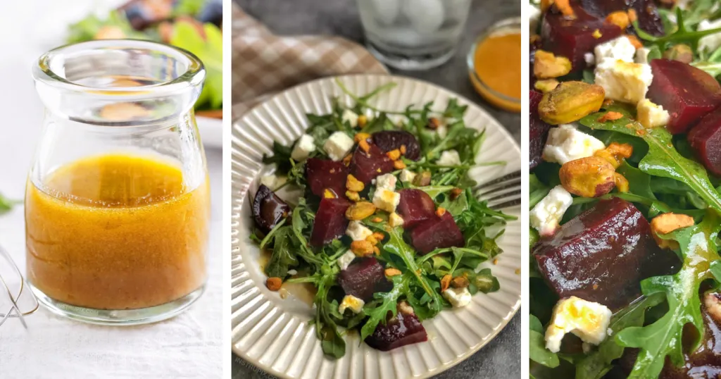 Orange Balsamic Vinaigrette