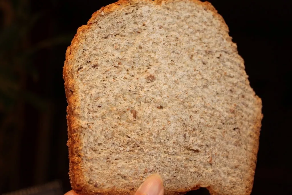 Orange Blueberry Multigrain Loaf